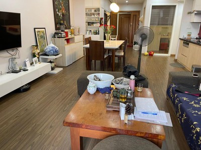 Bán chung cư Trần Qúy Kiên KĐT Dịch Vọng 70m2, 2 ngủ, 2 ban công chỉ 1.x tỷ 4