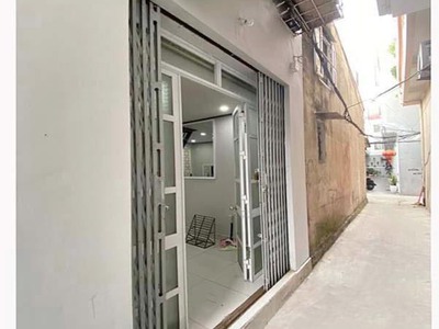 Bán nhà 2 tầng ngõ 229 Miếu Hai Xã, Lê Chân 2