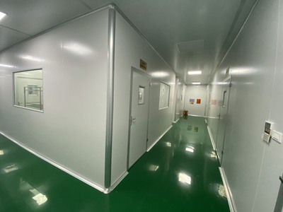 Thiết kế thi công panel phòng sạch 0