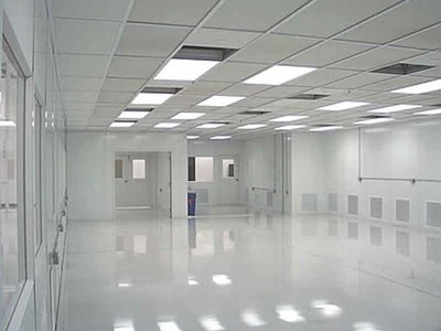 Thiết kế thi công panel phòng sạch 1
