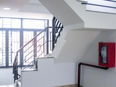 Cho thuê nhà đường D4 Tân Hưng, Quận 7 3