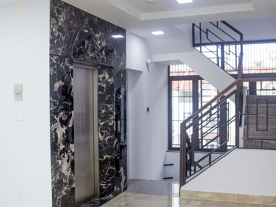 Cho thuê nhà đường D4 Tân Hưng, Quận 7 4