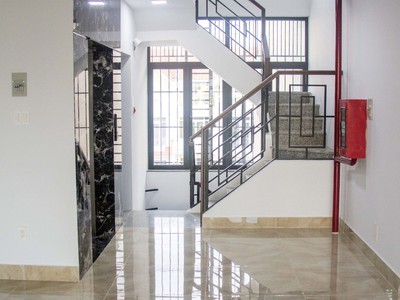 Cho thuê nhà đường D4 Tân Hưng, Quận 7 5