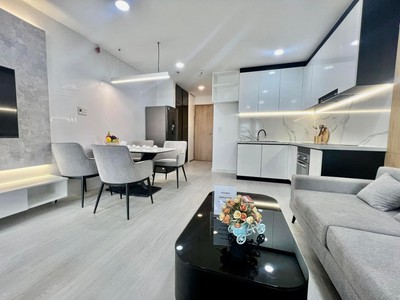 Căn hộ ngay Làng đại học Thủ Đức chỉ với 1m2 đất Q1 0