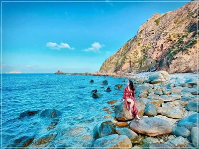 QUY NHƠN  Tour Kì Co - Eo Gió - Đồi Cát - Quạt Gió 1