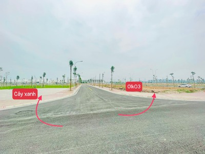 Đất nen ven khu công nghiệp - Dự án Thành Đông Chí Linh Hải Dương 5