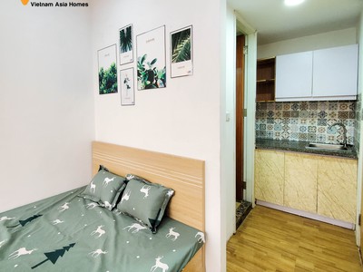Chung cư mini VnaHomes 29 Ngõ Hàng Cháo Đối Diện Sân Vận Động Hàng Đẫy 1