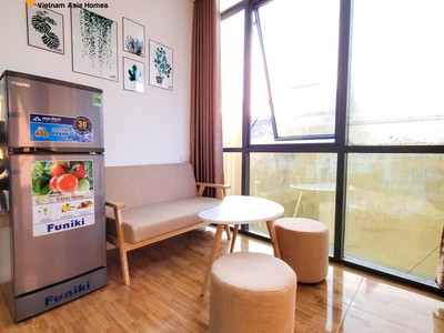 Chung cư mini VnaHomes 29 Ngõ Hàng Cháo Đối Diện Sân Vận Động Hàng Đẫy 2