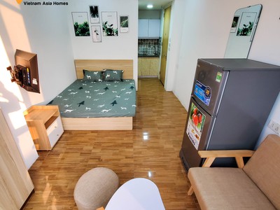 Chung cư mini VnaHomes 29 Ngõ Hàng Cháo Đối Diện Sân Vận Động Hàng Đẫy 3