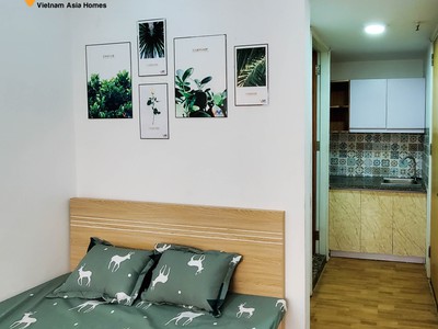 Chung cư mini VnaHomes 29 Ngõ Hàng Cháo Đối Diện Sân Vận Động Hàng Đẫy 4