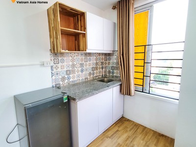 Chung cư mini VnaHomes 29 Ngõ Hàng Cháo Đối Diện Sân Vận Động Hàng Đẫy 6