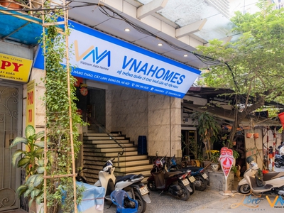 Chung cư mini VnaHomes 29 Ngõ Hàng Cháo Đối Diện Sân Vận Động Hàng Đẫy 11