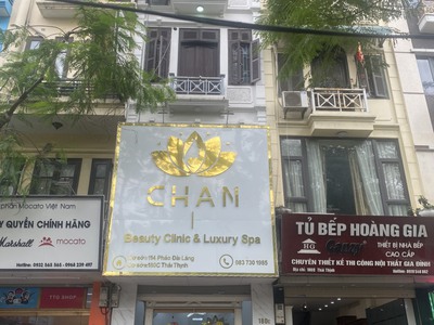 Chính chủ cần sang nhượng thanh lý spa 180c thái thịnh 0