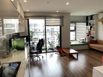 Bán căn hộ Vinhomes Ocean park Gia Lâm. Toà S1. DT. 63m2.2pn . Căn Góc để lại Full Đồ cơ bản. 1.970t 1