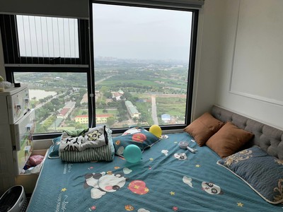 Bán căn hộ Vinhomes Ocean park Gia Lâm. Toà S1. DT. 63m2.2pn . Căn Góc để lại Full Đồ cơ bản. 1.970t 2