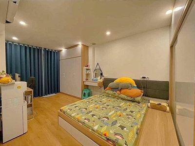 Mặt phố thượng đình 46m x 4 tầng, vỉa hè, kinh doanh, ô tô qua lại sầm uất 2