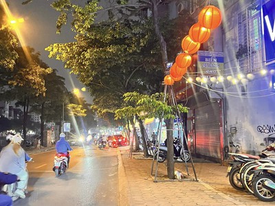Mặt phố thượng đình 46m x 4 tầng, vỉa hè, kinh doanh, ô tô qua lại sầm uất 0