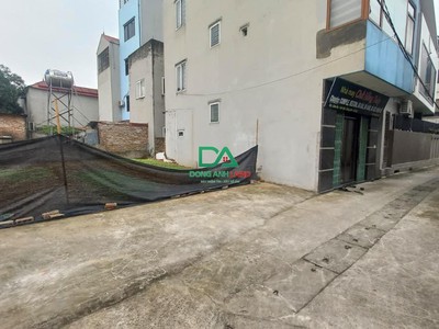 Chính chủ gửi bán 45m đất thôn ba chữ, vân nội, đông anh. nằm ngay trục chính, đường 23b và đường 3