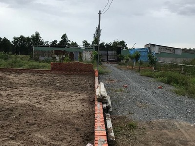 Bán đất an hạ, xã phạm văn hai, bình chánh 50m2, giá tt 450tr 1