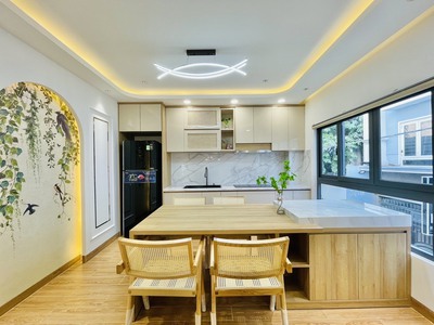 Bán nhà khu vip cán bộ nguyễn văn đậu p6 bình thanh ô tô đỗ trong nhà 4x17m 3 tấm nhỉnh 9 tỷ tl 1