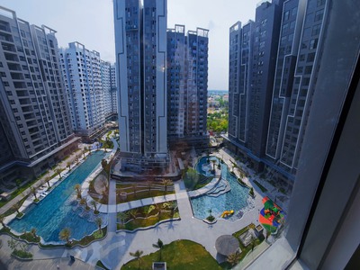 Cho Thuê Căn Hộ West Gate, Trung Tâm BÌNH CHÁNH, 2PN 2WC 4