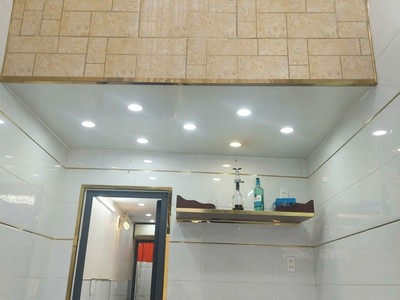 Bán nhà đường huỳnh văn chính, tân phú, 27m2 3 lầu, nhà mới dọn vào ở ngay 0