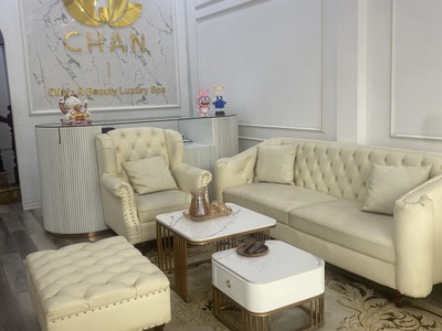 Chính chủ cần sang nhượng thanh lý spa 180c thái thịnh 3