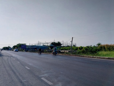 Cho thuê mặt bằng đường quốc lộ 91b, phường long hòa, quận bình thủy, cần thơ 1