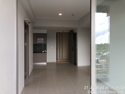 Chính chủ cần bán căn hộ 59m2 2pn, 2wc  westgate- dự án trung tâm hành chính bình chánh. 1