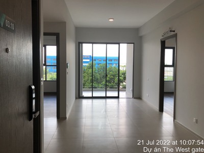 Chính chủ cần bán căn hộ 59m2 2pn, 2wc  westgate- dự án trung tâm hành chính bình chánh. 2