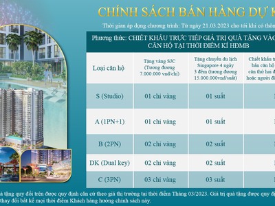 Căn hộ 2 ngủ   tầng 15 hướng nhìn ra cầu rào 1, tttp lung linh - giá rẻ hơn cđt 3