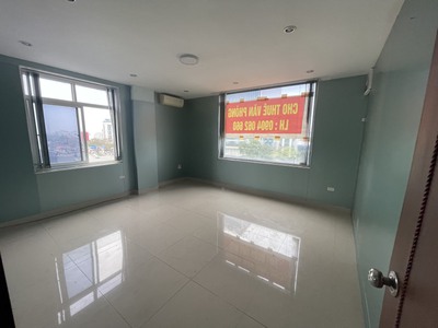 Cho thuê văn phòng tuyến 1 Lê Hồng Phong giá siêu rẻ 0
