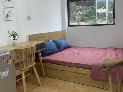 Phòng đầy đủ tiên nghi- gần HỒ TÂY 2