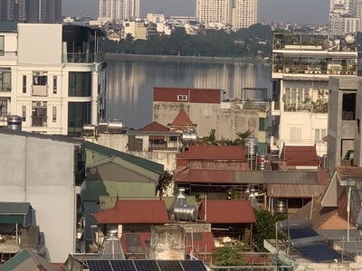 Phòng đầy đủ tiên nghi- gần HỒ TÂY 9