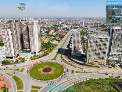 Căn hộ 2 ngủ   tầng 15 hướng nhìn ra cầu rào 1, tttp lung linh - giá rẻ hơn cđt 0