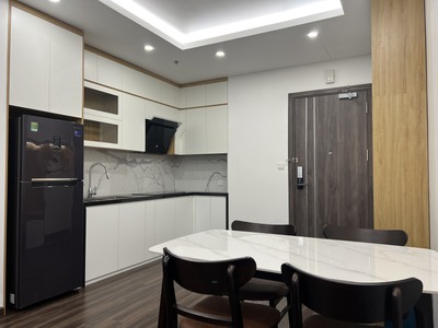 Cho thuê căn hộ 3 phòng ngủ siêu đẹp, rông rãi tại Hoàng Huy Sở Dầu. 1