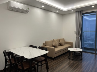 Cho thuê căn hộ 3 phòng ngủ siêu đẹp, rông rãi tại Hoàng Huy Sở Dầu. 2