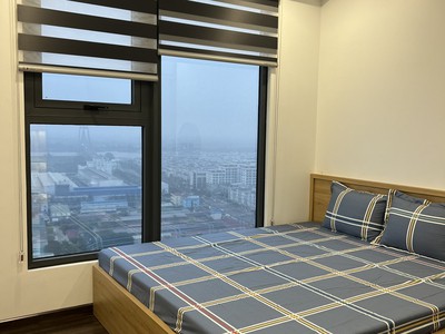 Cho thuê căn hộ 3 phòng ngủ siêu đẹp, rông rãi tại Hoàng Huy Sở Dầu. 5
