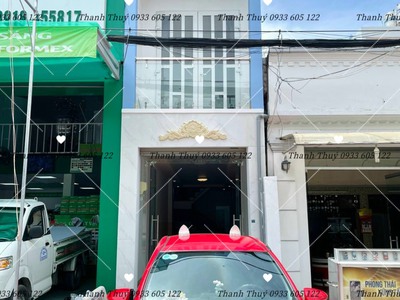 Nhà lầu - mặt tiền - trần phú        vị trí đẹp 0