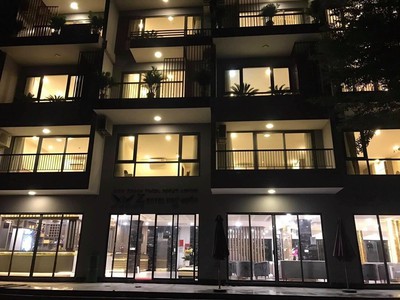 Sang nhượng khách sạn 3  hoạt động tốt tại đảo ngọc phú quốc  5 căn liền kề 0