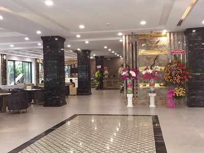 Sang nhượng khách sạn 3  hoạt động tốt tại đảo ngọc phú quốc  5 căn liền kề 1