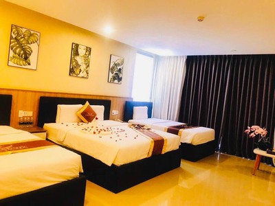 Sang nhượng khách sạn 3  hoạt động tốt tại đảo ngọc phú quốc  5 căn liền kề 3