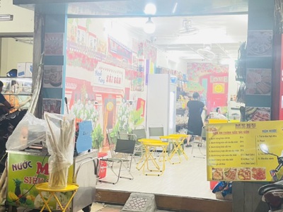 Cho thuê mặt bằng kèm chuỗi cửa hàng kinh doanh siêu lợi nhuận 1