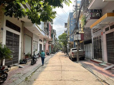 Bán nhà 3 tầng ngõ phố Điện Biên Phủ - TP Hải Dương thông tứ hướng 3