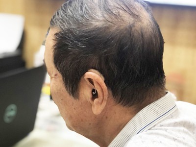 Máy trợ thính Hải Phòng - máy trợ thính cho người nghe kém 3