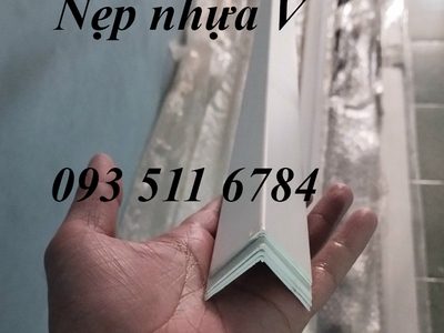 Mẫu nẹp Inox V20 V30 nẹp góc vuông Nẹp cầu thang T20 vàng đồng 4