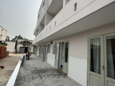 Cho thuê nhà trọ 1 trệt 2 lầu mới xây tại Bình Chuẩn, Thuận An, Bình Dương. 0
