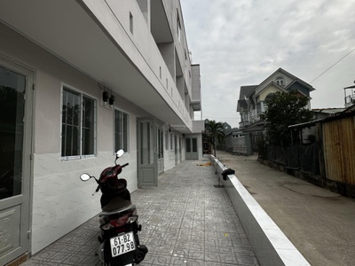 Cho thuê nhà trọ 1 trệt 2 lầu mới xây tại Bình Chuẩn, Thuận An, Bình Dương. 7