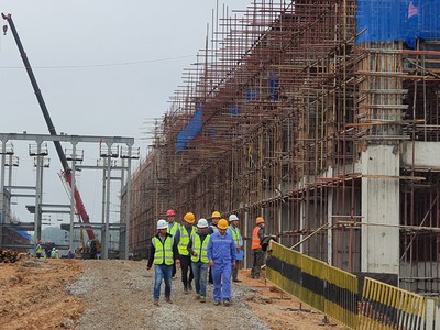 Thiết kế - thi công xây dựng công trình công nghiệp - nhà ở 1