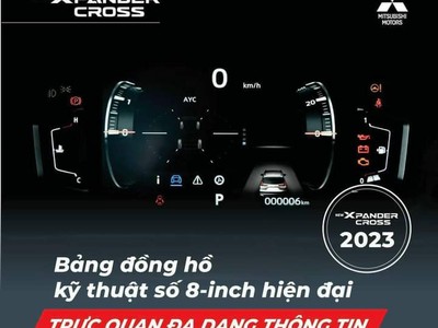 Mitsubishi Xpander Cross 2023 6